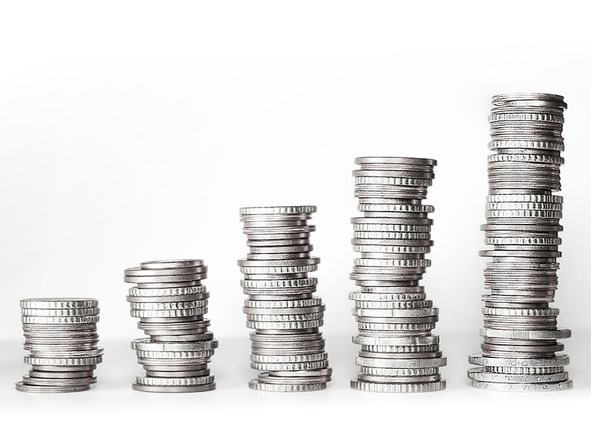 Increase in demand for silver